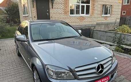 Mercedes-Benz C-Класс, 2008 год, 1 360 000 рублей, 2 фотография