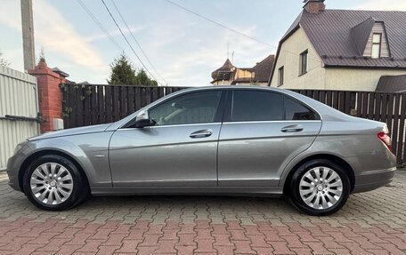 Mercedes-Benz C-Класс, 2008 год, 1 360 000 рублей, 14 фотография