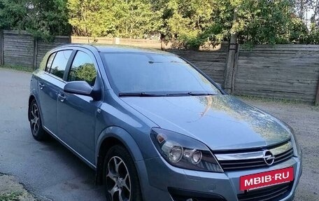 Opel Astra H, 2006 год, 630 000 рублей, 8 фотография