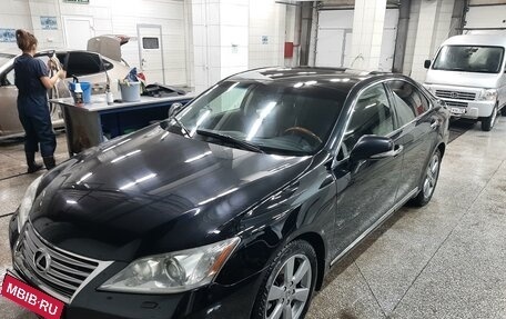 Lexus ES VII, 2010 год, 1 620 000 рублей, 2 фотография