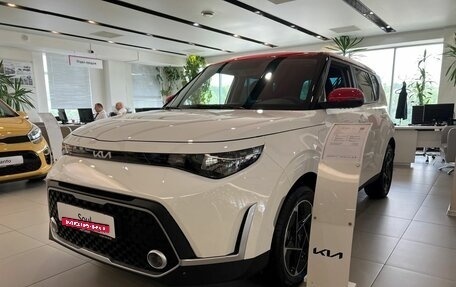 KIA Soul III, 2024 год, 3 300 000 рублей, 2 фотография