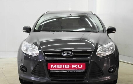 Ford Focus III, 2012 год, 1 050 000 рублей, 2 фотография