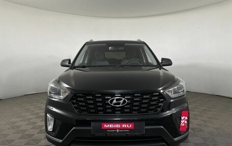 Hyundai Creta I рестайлинг, 2020 год, 1 950 000 рублей, 2 фотография