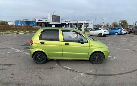 Daewoo Matiz I, 2012 год, 276 900 рублей, 3 фотография