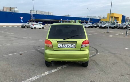 Daewoo Matiz I, 2012 год, 276 900 рублей, 2 фотография