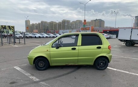 Daewoo Matiz I, 2012 год, 276 900 рублей, 4 фотография