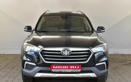 FAW Besturn X80 I рестайлинг, 2018 год, 1 555 000 рублей, 2 фотография