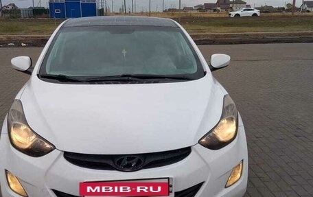 Hyundai Elantra V, 2011 год, 960 000 рублей, 3 фотография