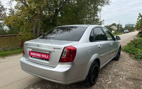 Daewoo Gentra II, 2015 год, 800 000 рублей, 12 фотография