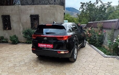 KIA Sportage IV рестайлинг, 2018 год, 2 230 000 рублей, 9 фотография