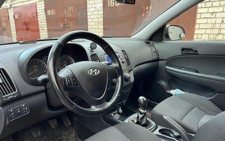 Hyundai i30 I, 2010 год, 730 000 рублей, 5 фотография