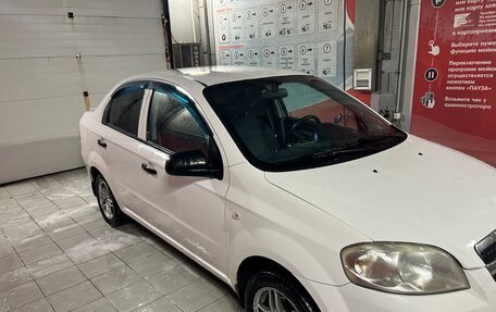 Chevrolet Aveo III, 2007 год, 399 000 рублей, 4 фотография