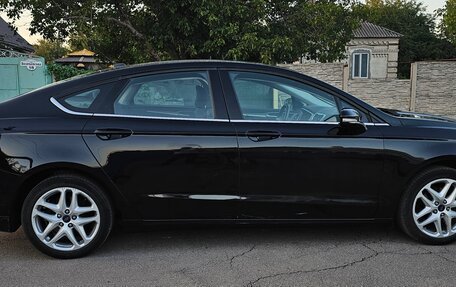 Ford Fusion (North America) II, 2016 год, 1 230 000 рублей, 11 фотография