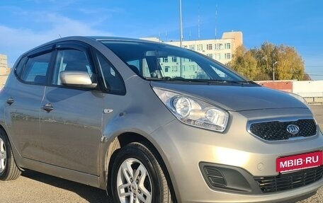 KIA Venga I, 2011 год, 889 000 рублей, 4 фотография