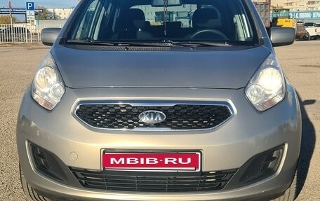 KIA Venga I, 2011 год, 889 000 рублей, 5 фотография