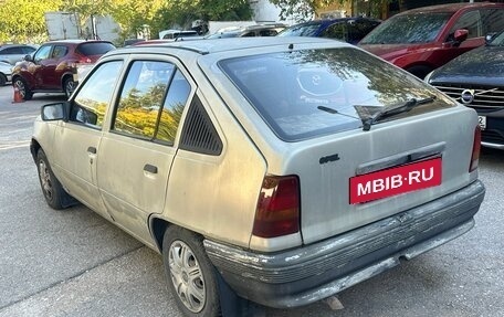 Opel Kadett E рестайлинг, 1985 год, 210 000 рублей, 6 фотография