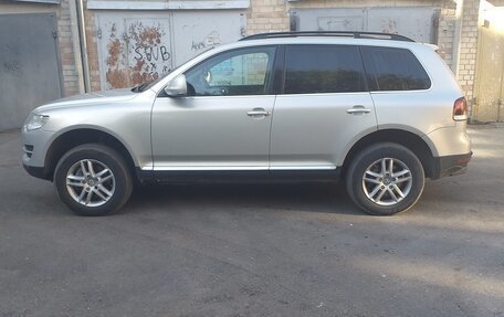 Volkswagen Touareg III, 2008 год, 1 100 000 рублей, 3 фотография