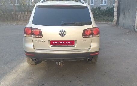 Volkswagen Touareg III, 2008 год, 1 100 000 рублей, 4 фотография