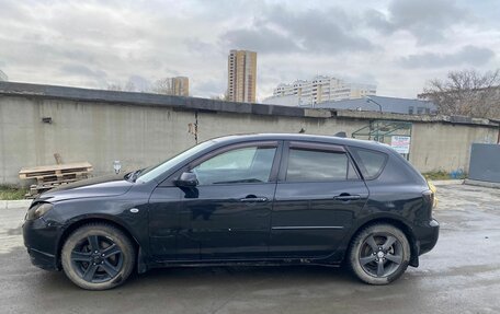 Mazda 3, 2007 год, 420 000 рублей, 3 фотография