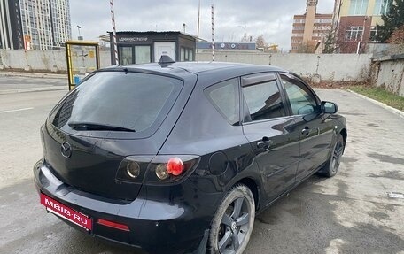 Mazda 3, 2007 год, 420 000 рублей, 2 фотография