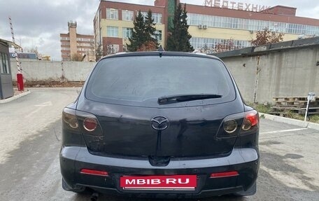 Mazda 3, 2007 год, 420 000 рублей, 6 фотография