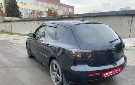 Mazda 3, 2007 год, 420 000 рублей, 4 фотография