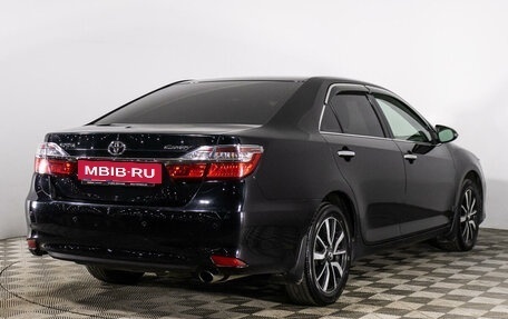 Toyota Camry, 2016 год, 1 989 000 рублей, 6 фотография