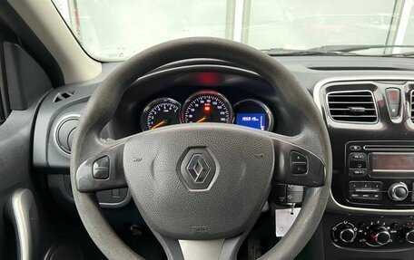 Renault Logan II, 2015 год, 690 000 рублей, 9 фотография