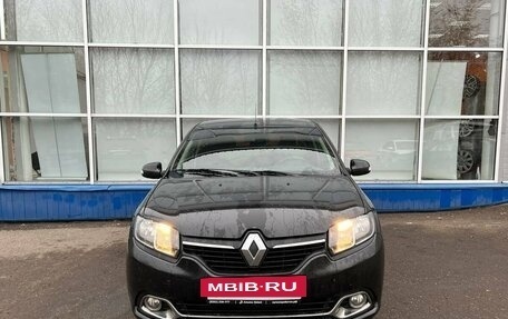 Renault Logan II, 2015 год, 690 000 рублей, 8 фотография