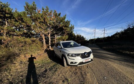 Renault Koleos II, 2017 год, 2 650 000 рублей, 5 фотография