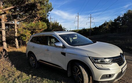 Renault Koleos II, 2017 год, 2 650 000 рублей, 4 фотография