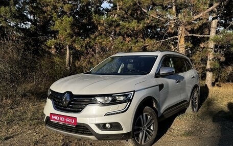 Renault Koleos II, 2017 год, 2 650 000 рублей, 1 фотография