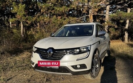 Renault Koleos II, 2017 год, 2 650 000 рублей, 2 фотография