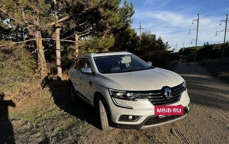 Renault Koleos II, 2017 год, 2 650 000 рублей, 6 фотография