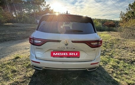 Renault Koleos II, 2017 год, 2 650 000 рублей, 9 фотография