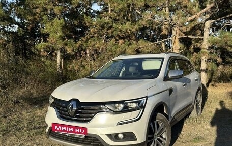 Renault Koleos II, 2017 год, 2 650 000 рублей, 7 фотография