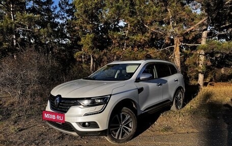 Renault Koleos II, 2017 год, 2 650 000 рублей, 3 фотография