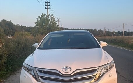 Toyota Venza I, 2013 год, 2 150 000 рублей, 1 фотография