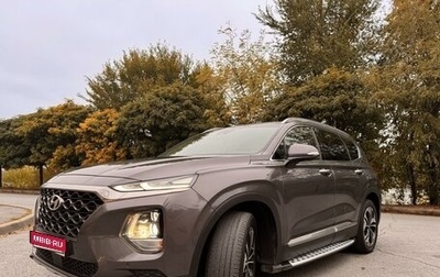 Hyundai Santa Fe IV, 2019 год, 3 700 000 рублей, 1 фотография