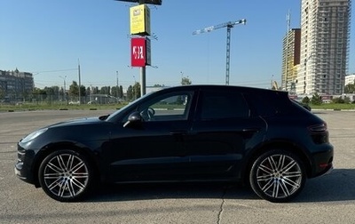 Porsche Macan I рестайлинг, 2014 год, 3 190 000 рублей, 1 фотография