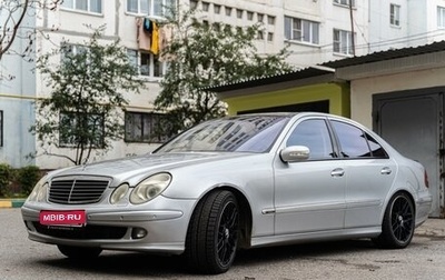 Mercedes-Benz E-Класс, 2002 год, 1 200 000 рублей, 1 фотография