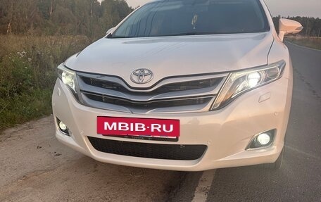 Toyota Venza I, 2013 год, 2 150 000 рублей, 13 фотография