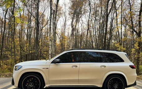 Mercedes-Benz GLS AMG, 2020 год, 16 200 000 рублей, 4 фотография