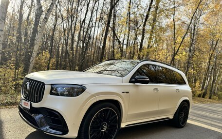 Mercedes-Benz GLS AMG, 2020 год, 16 200 000 рублей, 3 фотография