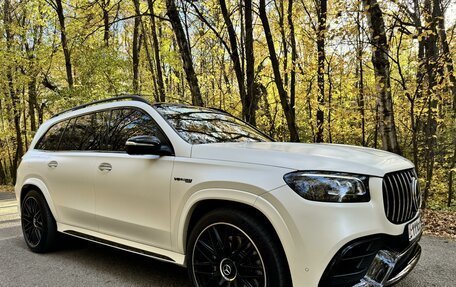 Mercedes-Benz GLS AMG, 2020 год, 16 200 000 рублей, 6 фотография