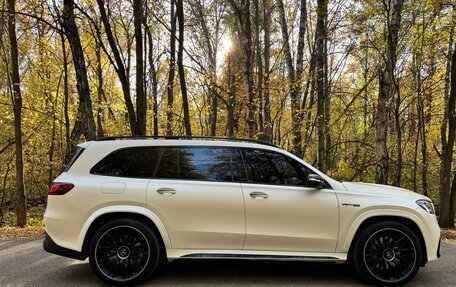 Mercedes-Benz GLS AMG, 2020 год, 16 200 000 рублей, 7 фотография