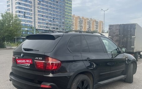 BMW X5, 2007 год, 1 478 000 рублей, 5 фотография