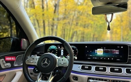 Mercedes-Benz GLS AMG, 2020 год, 16 200 000 рублей, 10 фотография