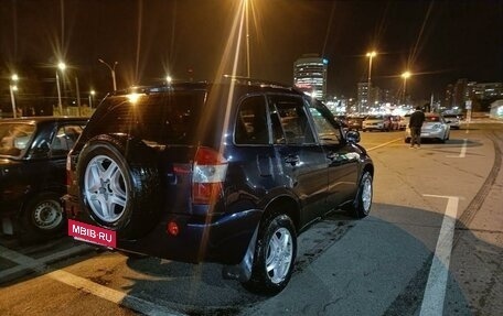 Chery Tiggo (T11), 2007 год, 228 000 рублей, 5 фотография