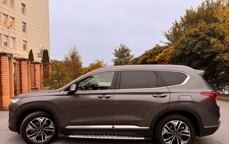 Hyundai Santa Fe IV, 2019 год, 3 700 000 рублей, 5 фотография